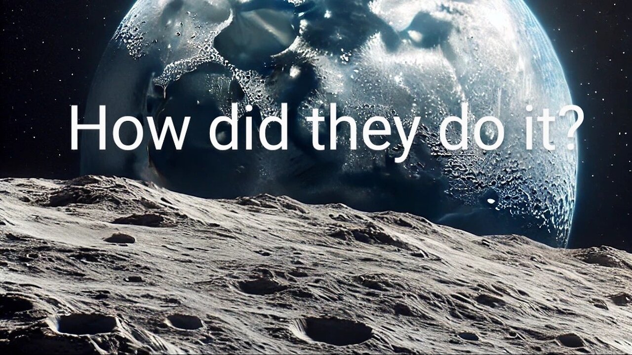 HOW DID THEY DO IT?