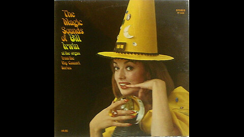Bill Irwin – The Magic Sounds Of Bill Irwin