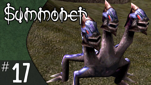 Summoner (part 17) | Random Encounters in Orenia