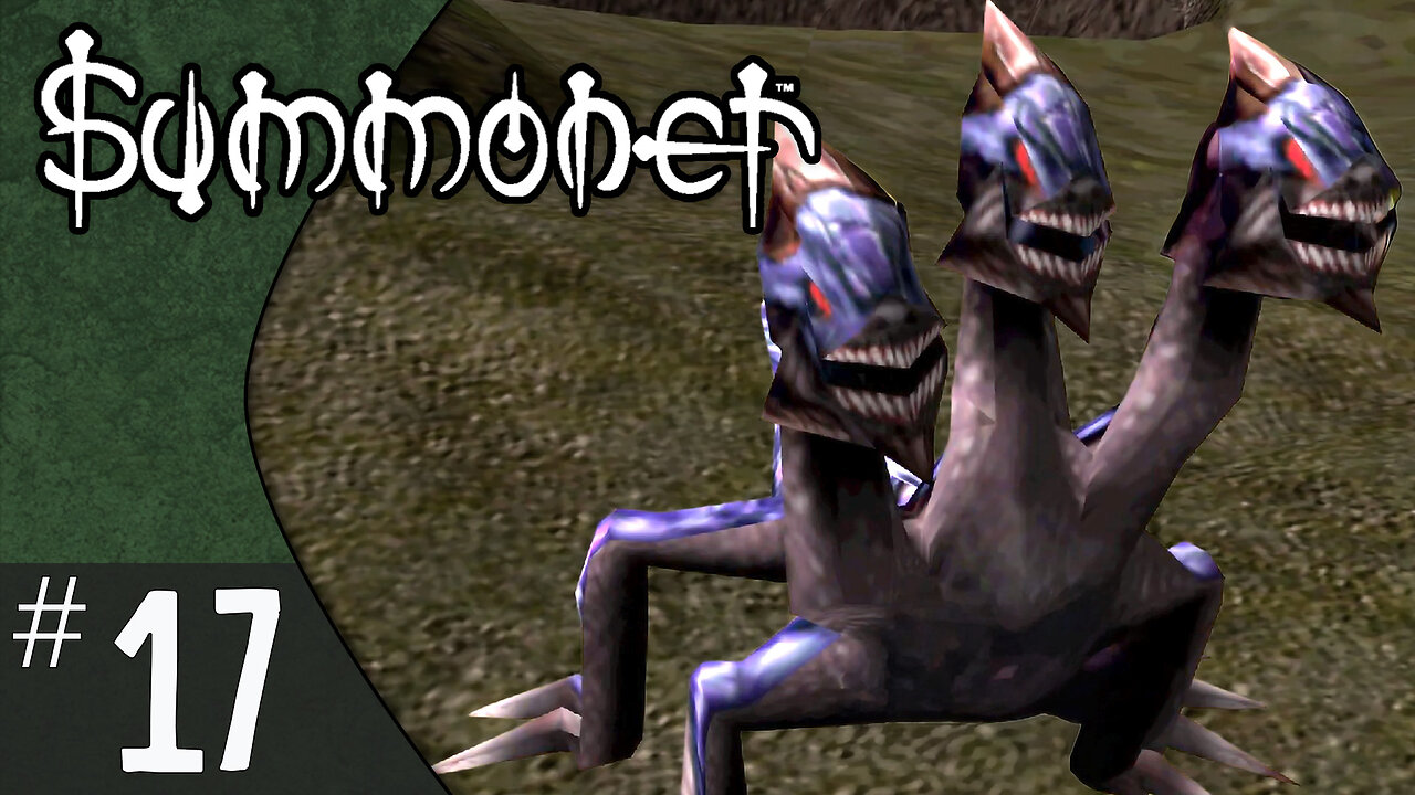 Summoner (part 17) | Random Encounters in Orenia