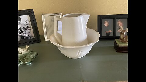 My Bauer Pottery Collection: Let’s explore.