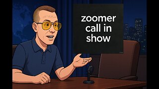 Zoomer Chaos Hour: Spill Your Gen Z Nightmares LIVE!