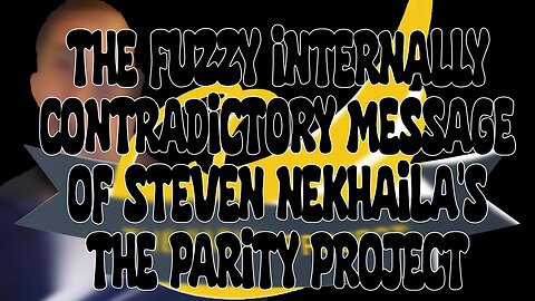 LP Chair's Fuzzy Principles in The Parity Project