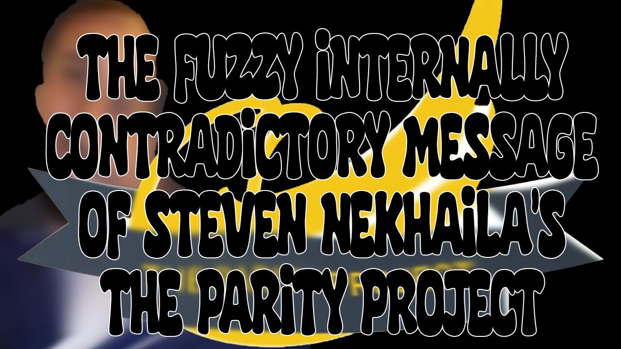 LP Chair's Fuzzy Principles in The Parity Project