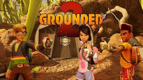Here We Go Again! - EP 1 Grounded 2