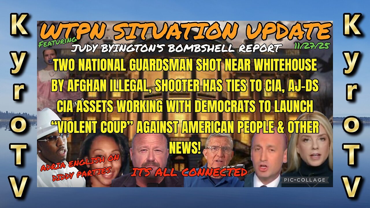 Tilannepäivitys 27.11.2025 (muokattu versio) (suomenkielinen tekstitys)