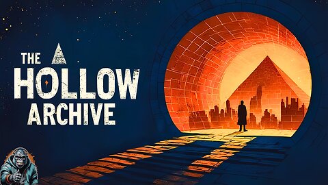 The Hollow Archive: Are Lost Civilizations Hidden in Plain Sight?