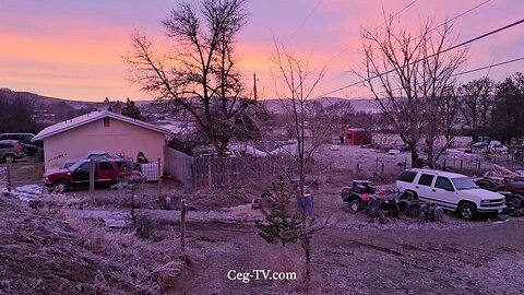 Graham Family Farm: 7:30 AM December 25th 2024