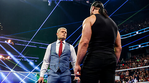 Drew McIntyre HUGS Cody Rhodes, Rhodes Attacked By Owens AGAIN! 🎯 #shorts