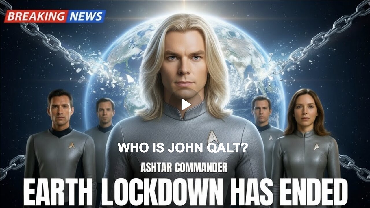 "They Are Trying To HIJACK The Ascension Timeline..." Sananda Ashtar. WHO IS JOHN QALT?