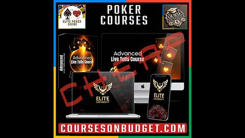 Charlie Carrel Live Tells Sample