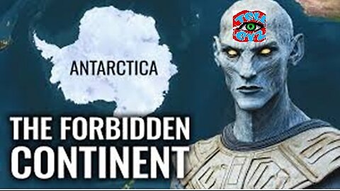 Antarctica (2025) The Forbidden Continent That Holds Earth's True History