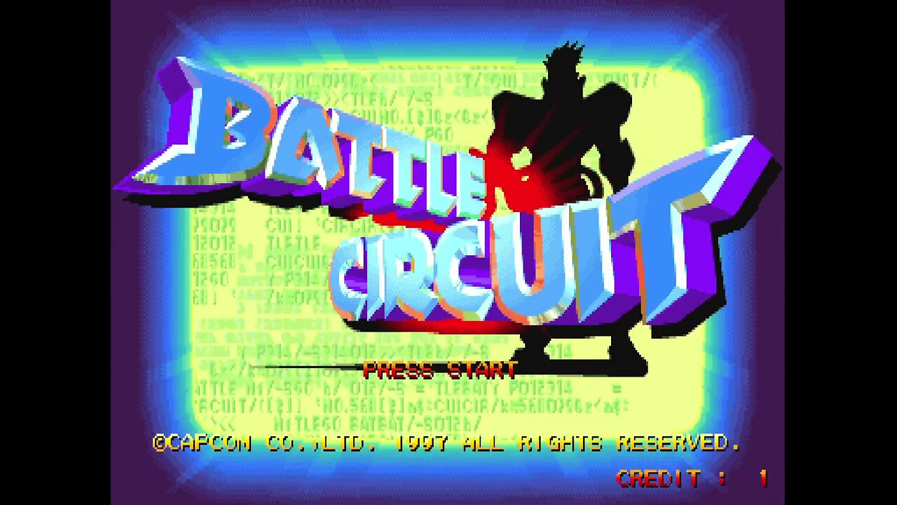 Battle Circuit - All Levels - ARCADE 1997