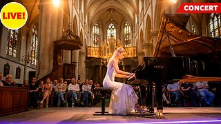 Metallica - Nothing Else Matters (Live Piano in a Church)