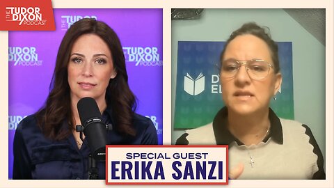 Teachers Unions, NEA Influence & the Future of Public Education | The Tudor Dixon Podcast