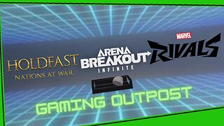 Rivals Missions, Holdfast & Arena Breakout - Roady Style