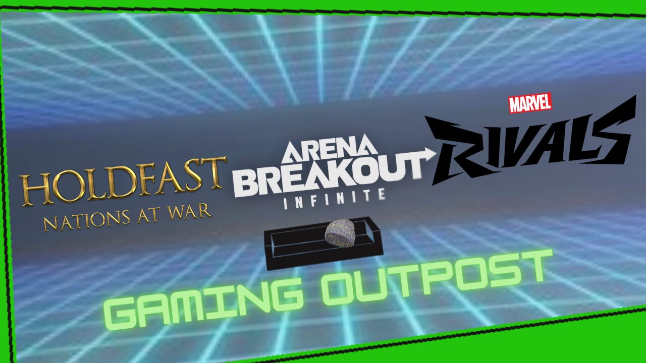 Rivals Missions, Holdfast & Arena Breakout - Roady Style