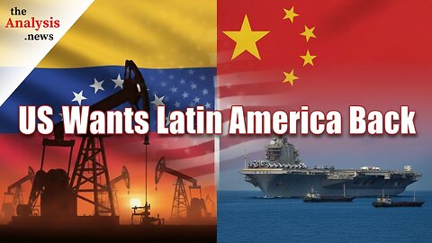 Why Trump Is Going After Venezuela (It’s Not About Drugs) – Paul Jay Pt. 1/3