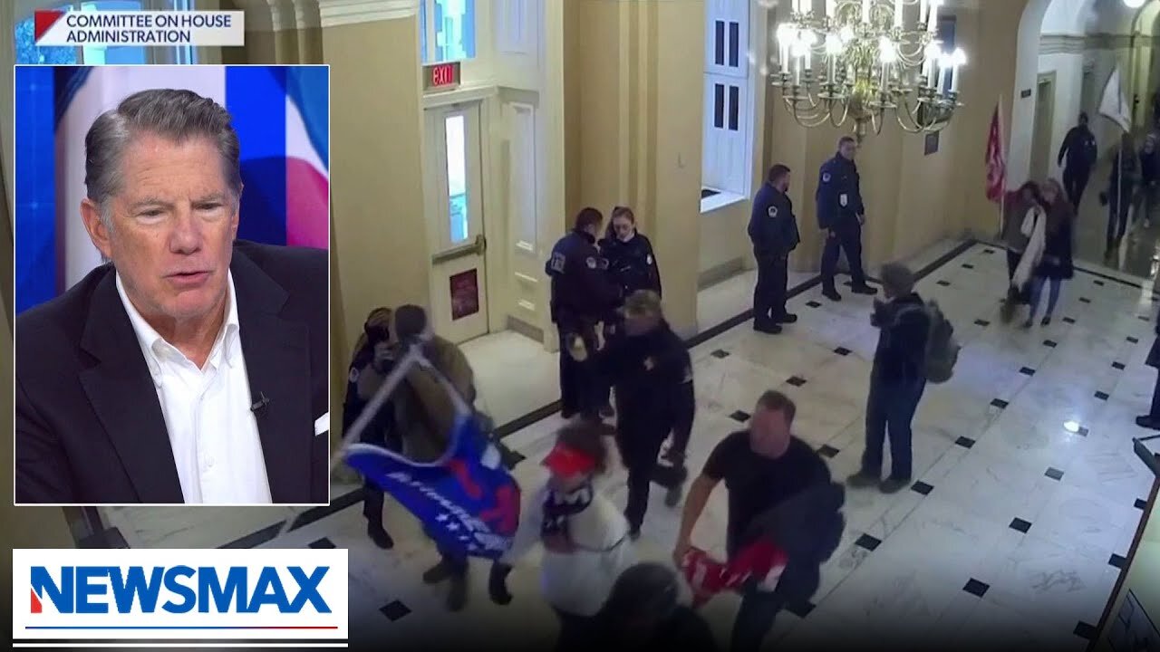 CIA Operative exposes FBI surveillance in Jan. 6th probe | Carl Higbie FRONTLINE