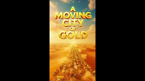Mansa Musa's Golden Caravan: A City on the Move | E28.2 | The Origin Pulse