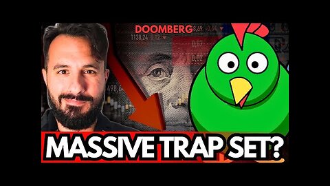 Doomberg Reveals 1 IMMINENT Country COLLAPSE & 1 IMMINENT War