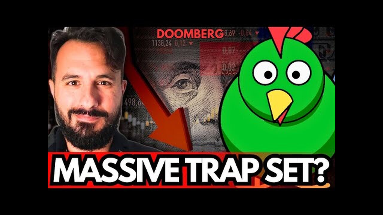 Doomberg Reveals 1 IMMINENT Country COLLAPSE & 1 IMMINENT War