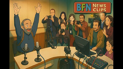 BFN News Clips #214 The Last Broadcast!