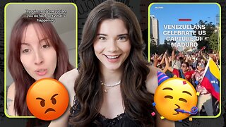 Reacting to the Craziest Takes on Maduro's Capture | Episode 114