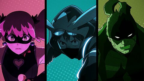 My Hero Academia: Vigilantes Season 2 OP / Opening 1 – 4K | 24FPS