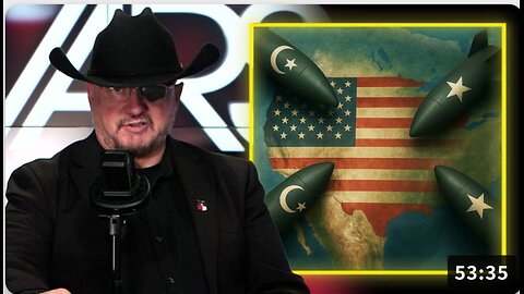 EXCLUSIVE INTERVIEW: The American People Must Prepare For Incoming Terror Attacks From Radical Islamicists, Chicom Infiltrators, Cartel Members, Or Violent Leftists, Warns Constitutional Lawyer & J6 Political Prisoner Stewart Rhodes