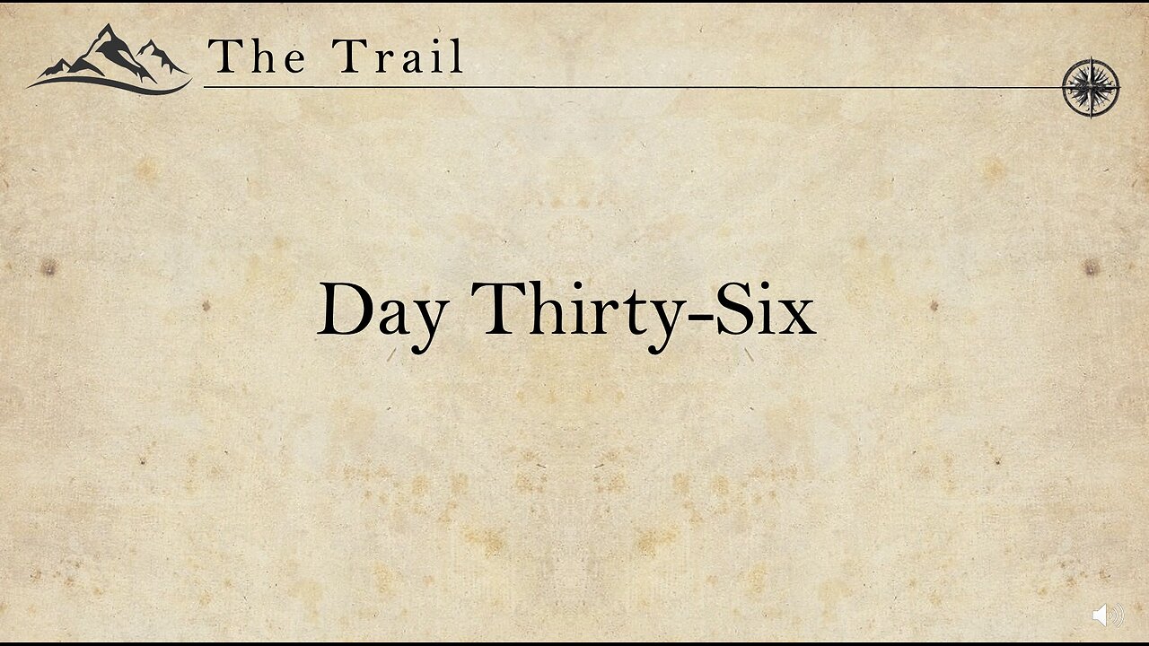 Day 36
