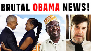 Obama BROTHER Involved In Crypto-Scam - Michelle Obama Gets BRUTAL NEWS