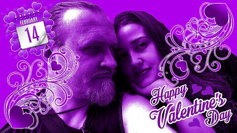 [Co-Op] GW2 Happy Valentine's Day Stream with MADDNA & BaLuMon