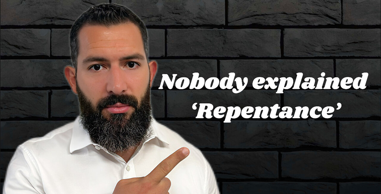 Why True biblical Repentance is so RARE!!