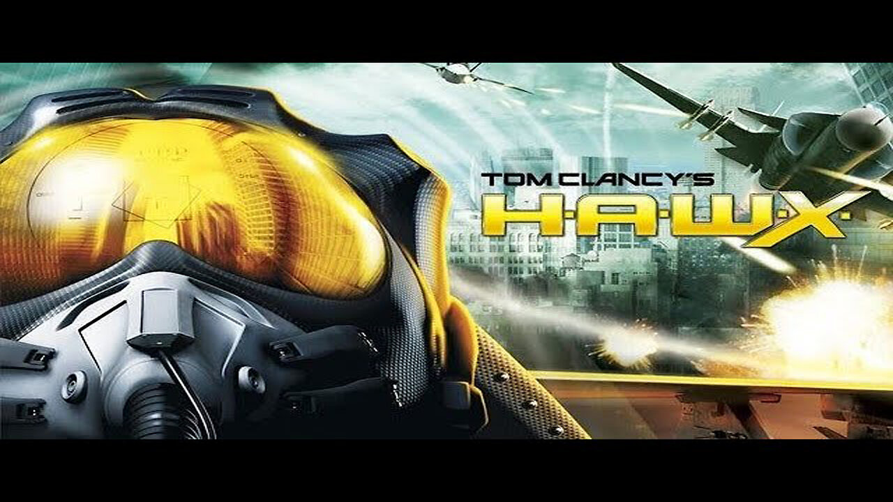 H.A.W.X Gameplay