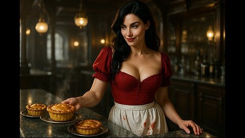 Ravenous Devils: *Cozy Cannibalism*