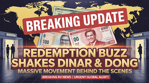 🚨 BREAKING Iraqi Dinar RV 2025 — Proof It’s Finally Happening Now! 💰 💥 Today's IQD News!