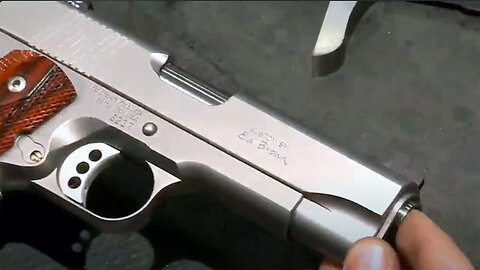Ed Brown Products - World's Finest Custom 1911 Handguns