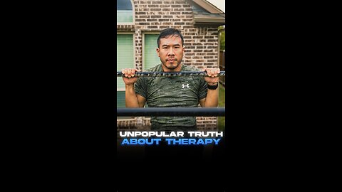 The Hard Truth About Therapy