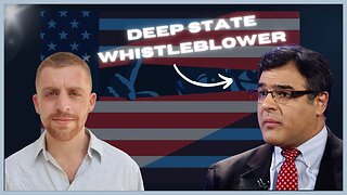 CIA Whistleblower EXPOSES US Security State | John Kiriakou