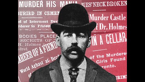 DARK PSYCHOLOGY - Psychopathy And Serial Killers