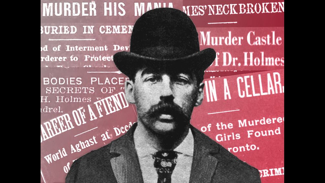 DARK PSYCHOLOGY - Psychopathy And Serial Killers