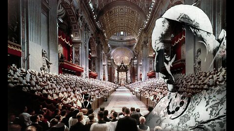 🇻🇦 11. listopada 1962.: Papa Ivan XXIII. otvara Drugi vatikanski koncil (1962, HD Newsreel)