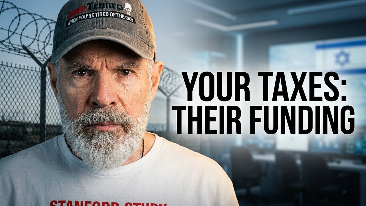 What They're NOT Telling You: Illegal Immigrants, Your Tax Dollars, Israel