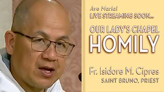 Memorial of Saint Bruno, Priest - October 6, 2025 - OLC HOMILY