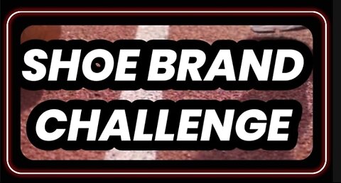 Shoe Brand Challenge