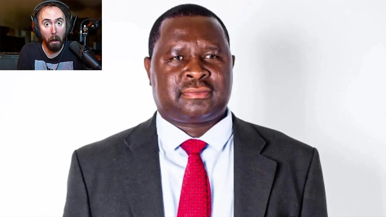 Everyone is talking about him..