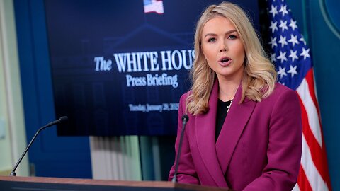 Americans 'Taken Hostage' – White House Drops Shocking News
