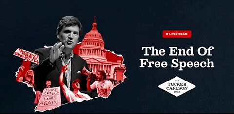 The End of Free Speech