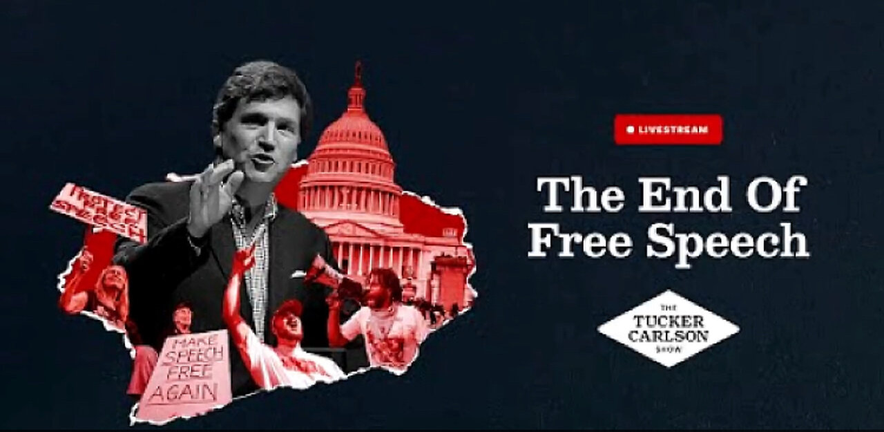 The End of Free Speech